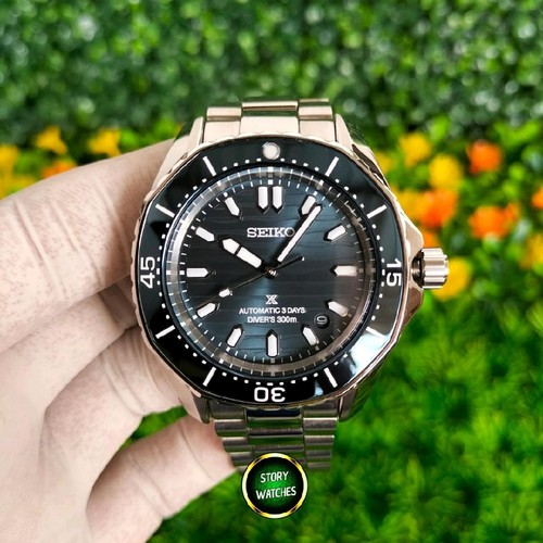 Rare montre plongeur - montre, seiko