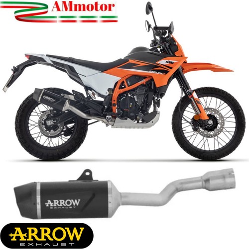 Arrow ktm 125 - arrow, 2025