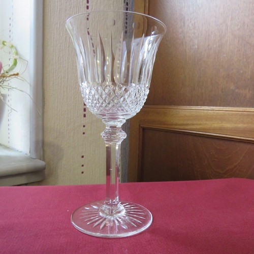 Verre eau cristal - en, de