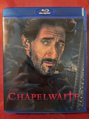 Bluray chapelwaite saison - bluray,