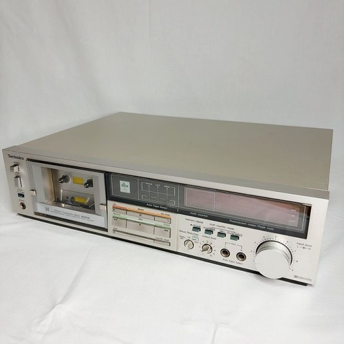 Technics m255x stereo - technics,