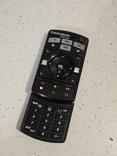 Thomson origine tv - thomson, d'origine
