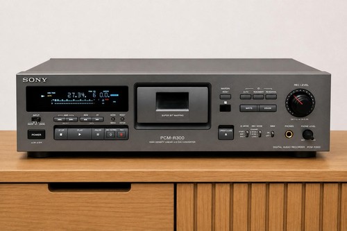 Enregistreur audio numérique
