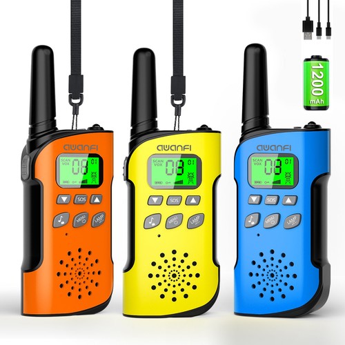 Awanfi talkies walkies - awanfi, talkies-walkies