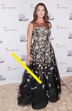 Photo taille au choix BROOKE SHIELDS (236)