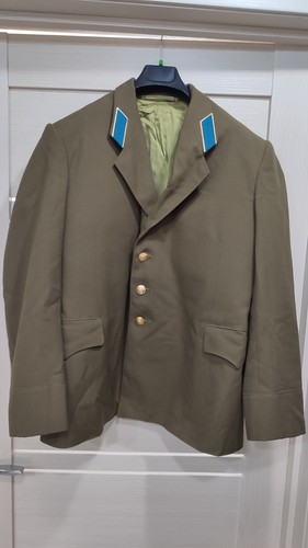 Veste soviétique vintage