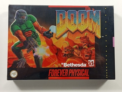 Doom - doom, edition)