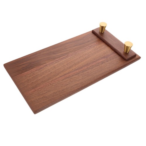 Porte menu presentoir - presentoir, bois