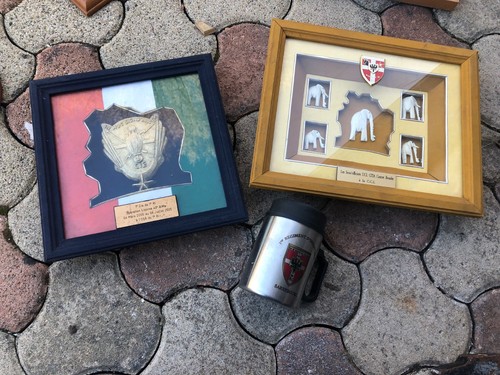 Militaria lot souvenirs - militaria, de