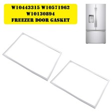 2x W10443315 Joint de porte de