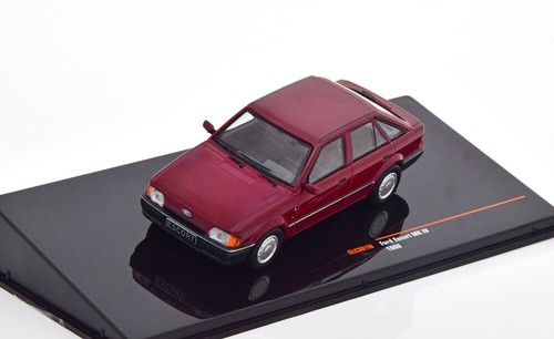 Ford escort mkiv - ford, dark