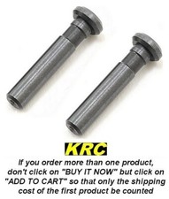 TLR244027 - TEAM LOSI 8IGHT 4.0 HINGE PINS, 4x21mm TiCN (2) – AXES PORTE-FUSEES