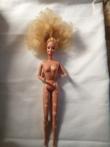 Barbie rock star 1985 - barbie,