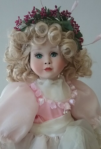 Fairy elf pixie princess - pixie, pink