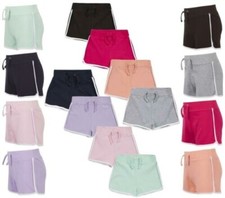 Short fille 100 jersey - 100%, coton