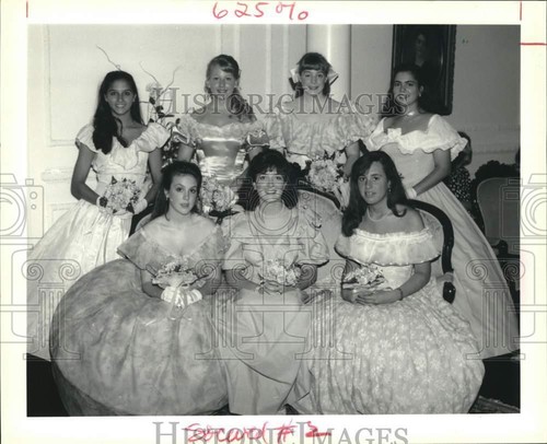 1992 press photo members - 1992,