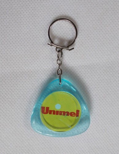 Porte clés unimel jeu - clés,