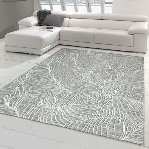 Tapis moderne effet - tapis, doux