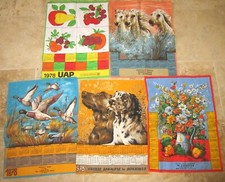 Lot 5 Torchon vintage