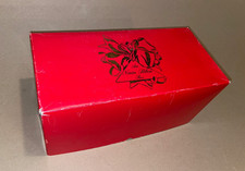 Grande boite vide pour jouets trains JEP HORNBY LR magasin Au Nain Bleu Paris