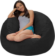 Cozy 4ft Graphite Pebble