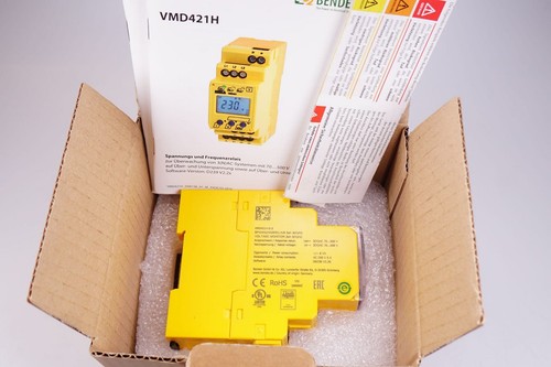 Bender vmd421h b73010007 - bender,