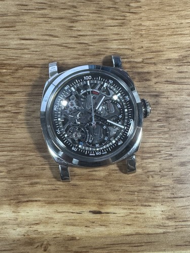Zenith defy primero 21 - zenith, el