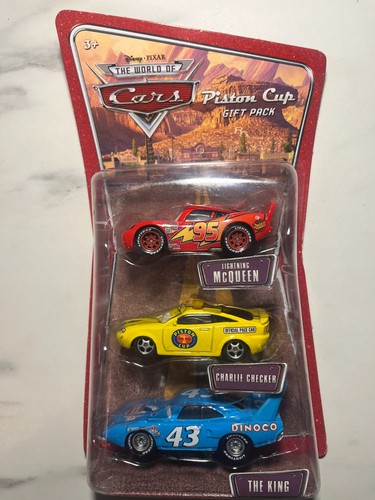 Mattel disney pixar - pixar, cars