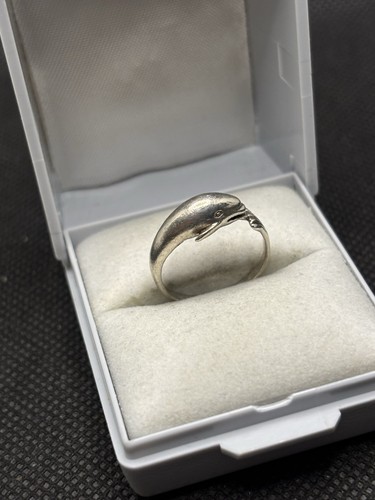 Ancienne bague argent - ancienne, en