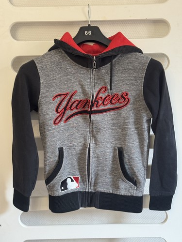 Sweat zippé new - zippé, yankees