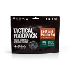 RATION DE SURVIE - BOEUF ET