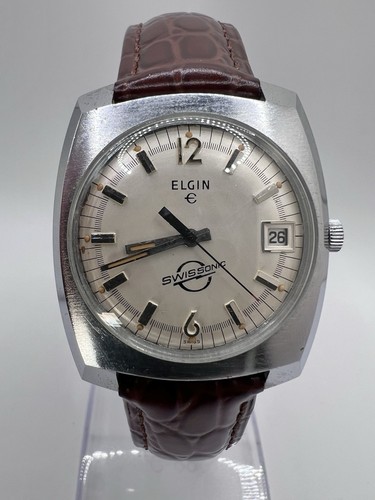 Vintage squared elgin - vintage,
