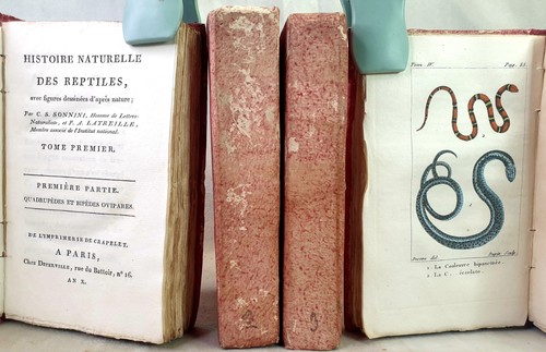 Livre ancien 1801 - x,