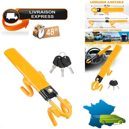 Tevlaphee antivol volant - tevlaphee,