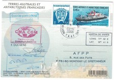 TAAF N°0644 ILE SAINT PAUL