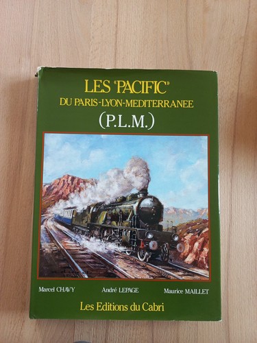 Les pacific paris lyon - pacific, du