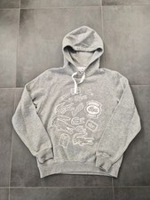 Sweatshirt capuche coton - à,