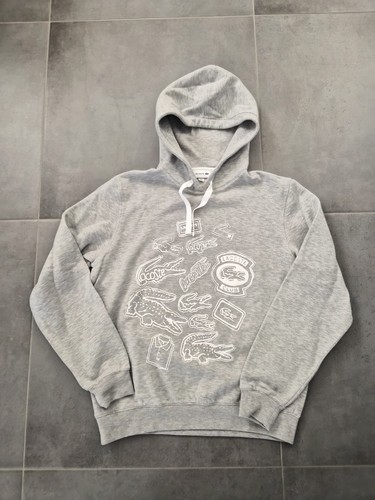 Sweatshirt capuche coton - sweatshirt,