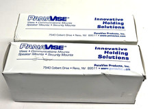 NEW LOT OF 2 Panavise 883-06W