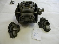 TESTATA DUCATI 175 sport anno