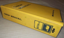 Komatsu D75S-3 Tracteur Dozer