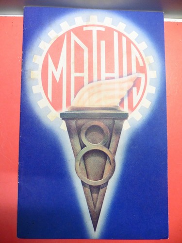 Brochure ford mathis - v8,
