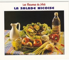 cp -  Recette - La salade