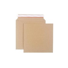 Enveloppe carton vinyle 33 tours format 350x350 mm