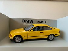 UT MODELS BMW M3 1/18 EN BOITE