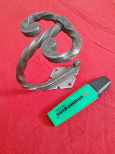 Patere porte manteau fer - patere,