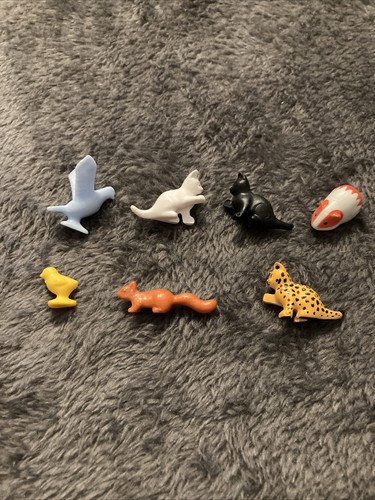 Lot playmobil animaux - lot,