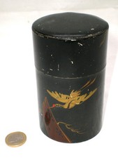 PETITE BOITE A THE ANCIENNE