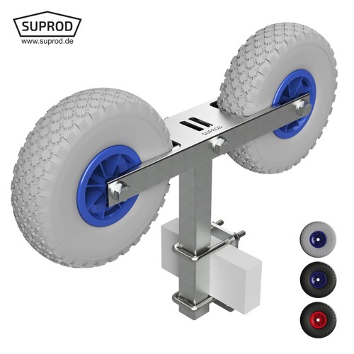Pendule double roue dispositif
