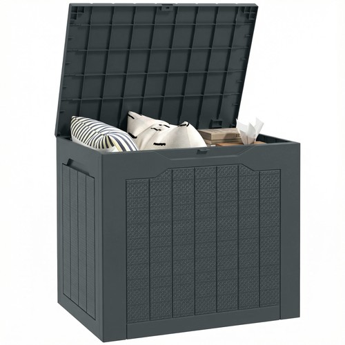 Outsunny coffre jardin - coffre,